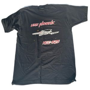 Vintage Star Trek shirt